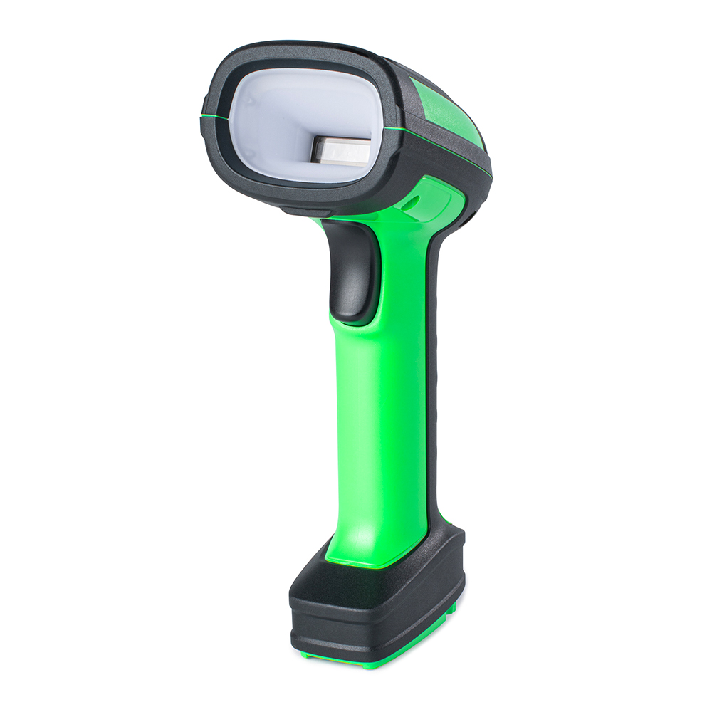 industrial barcode scanner 