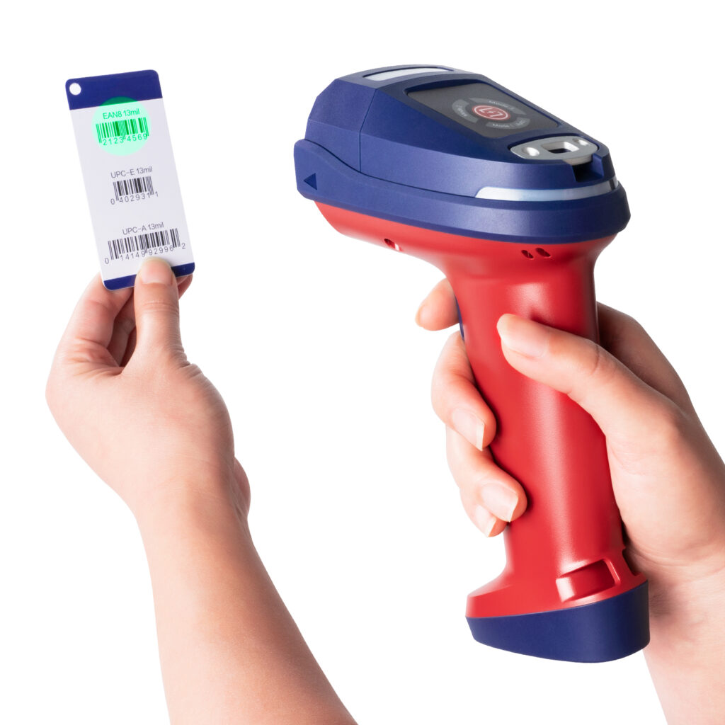 barcode handheld scanner