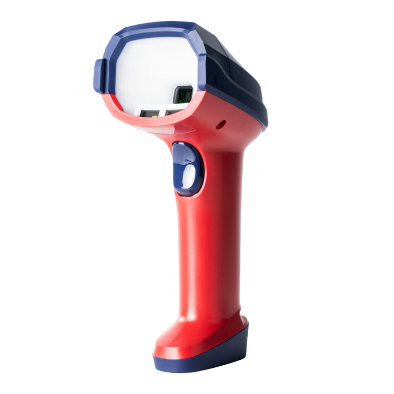 industrial barcode scanner TH25