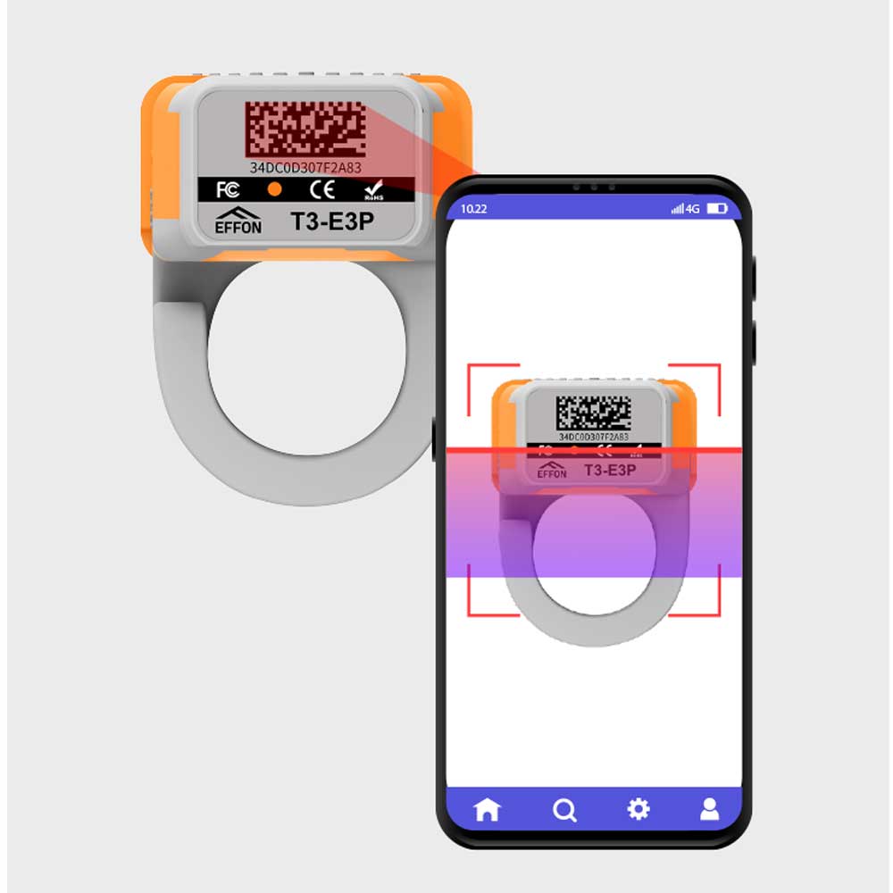 T3 Ring Barcode Scanner