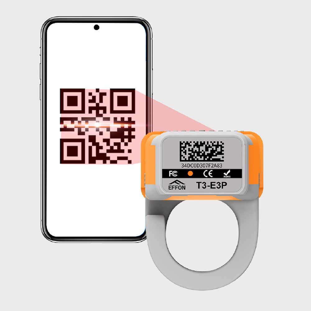 T3 Ring Barcode Scanner