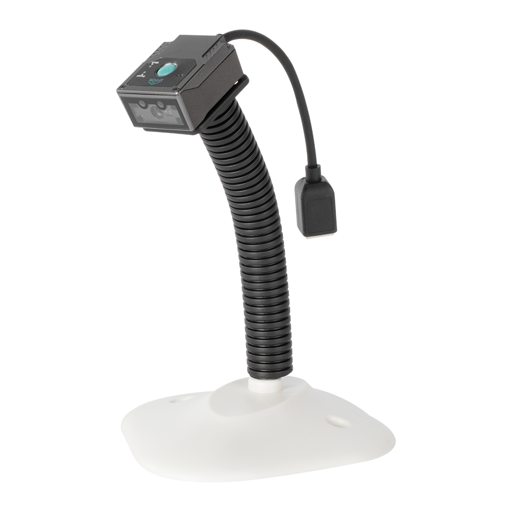 fixed mount barcode scanner