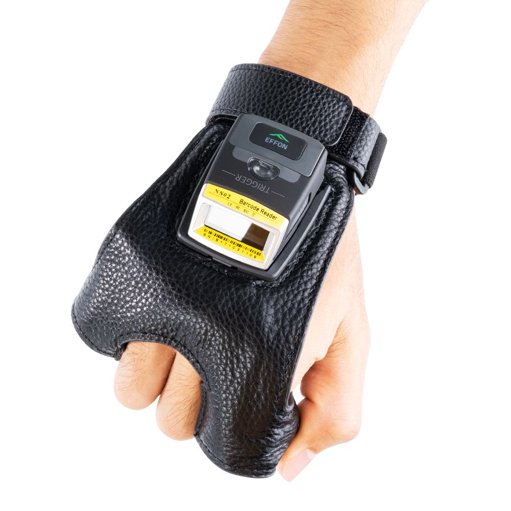 EFFON GS02 Glove Barcode Scanner