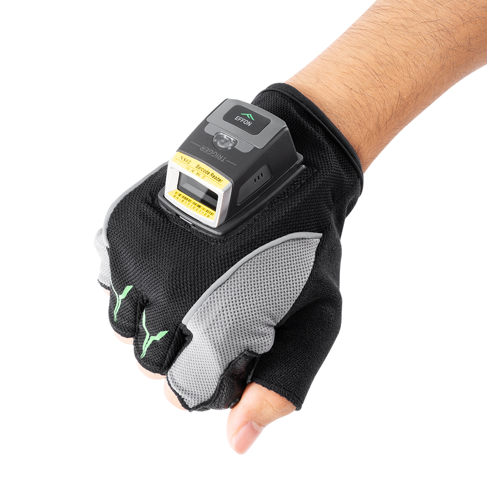 EFFON Glove Scanning Solution