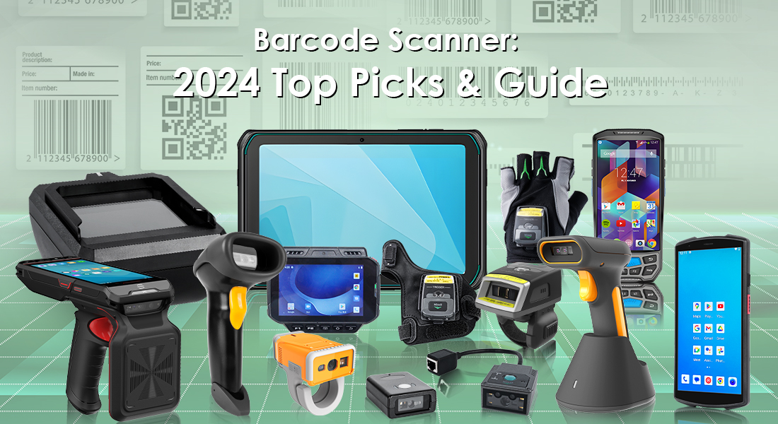 Top picks Barcode Scanners